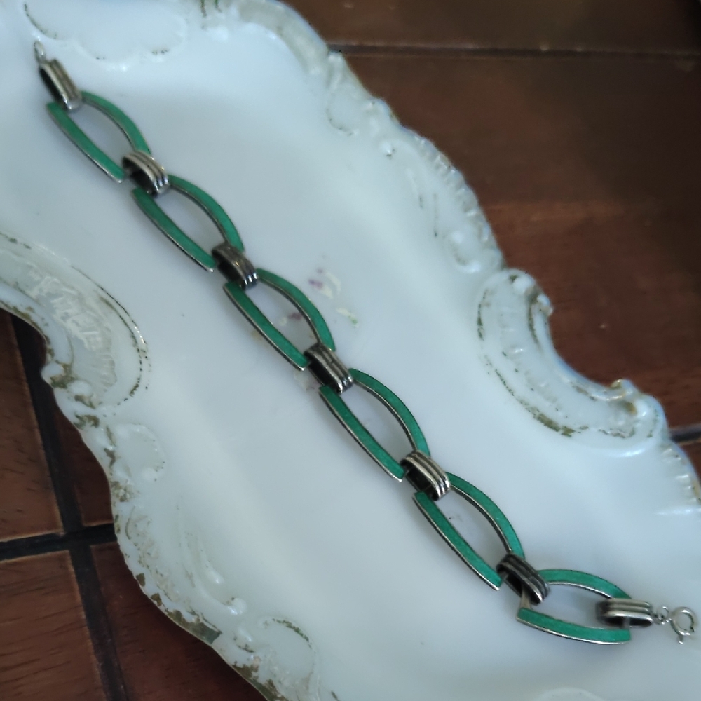 Art Deco Bracelet